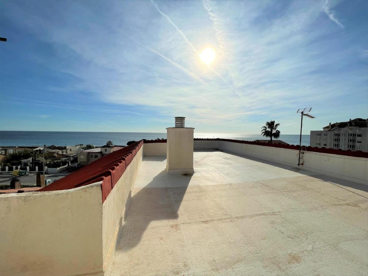 Apartamento Nebro El Rincon Торре-де-Бенагальбон Экстерьер фото
