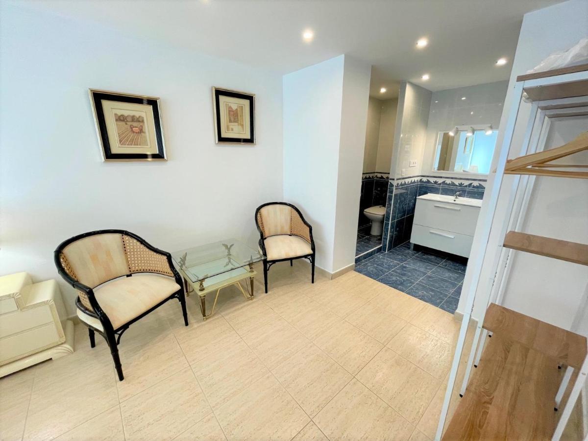 Apartamento Nebro El Rincon Торре-де-Бенагальбон Экстерьер фото