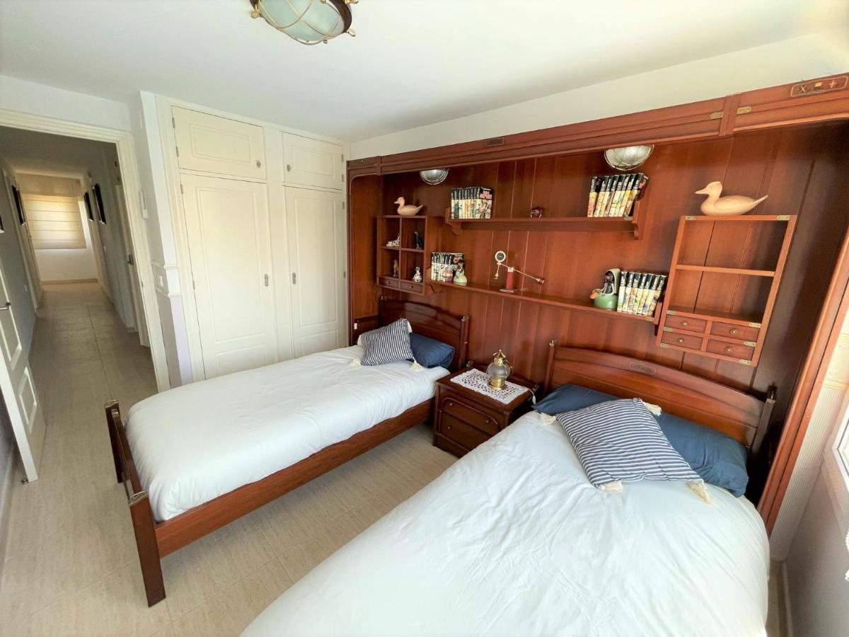 Apartamento Nebro El Rincon Торре-де-Бенагальбон Экстерьер фото