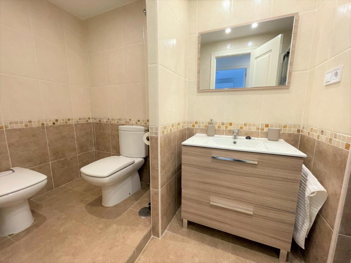 Apartamento Nebro El Rincon Торре-де-Бенагальбон Экстерьер фото