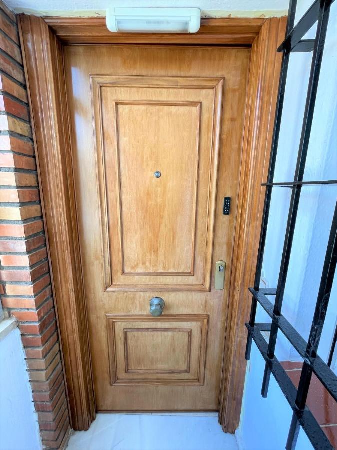 Apartamento Nebro El Rincon Торре-де-Бенагальбон Экстерьер фото